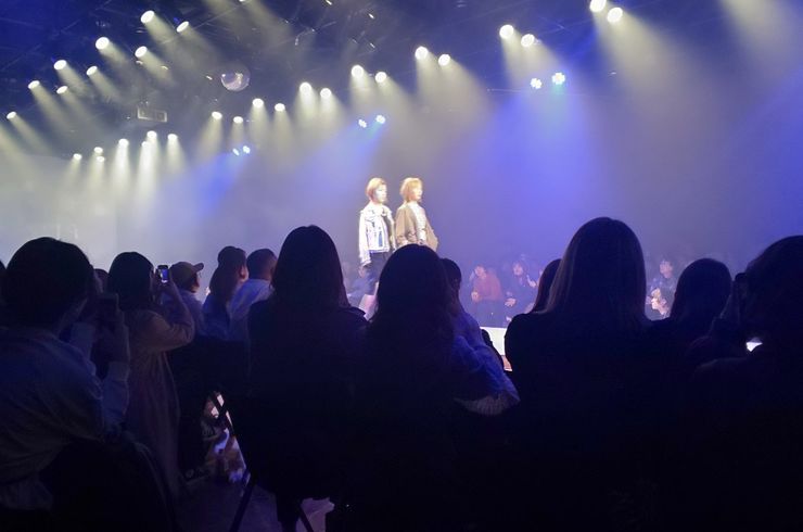 ヘアショー